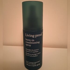 NEW Living Proof Leave-In Conditioning Spray